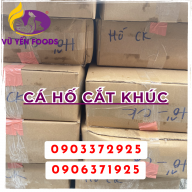 Cá hố cắt khúc