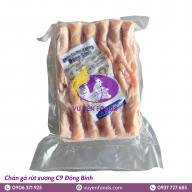 CHÂN GÀ RÚT XƯƠNG C9 ĐÔNG BÌNH