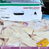 DA LƯNG HEO WEST FLEISCH