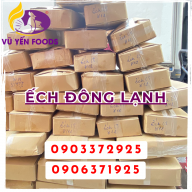 Ếch Đông Lạnh