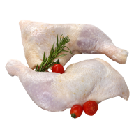 Góc tư lớn gà đông lạnh