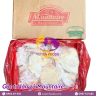 GÓC TƯ GÀ LỚN MOUNTAIRE ĐỎ