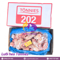 LƯỠI HEO TONNIES