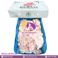 MỠ HEO CẮT RIVASAM