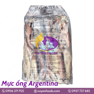 MỰC ỐNG ARGENTINA