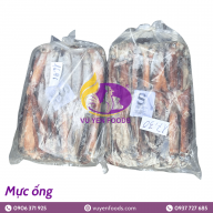 MỰC ỐNG ĐÀI LOAN