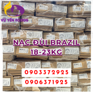 Nạc đùi Brazil 18-23kg