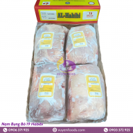 NẠM BỤNG BÒ 19 HABIBI