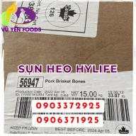 Sụn heo Hylife