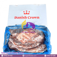 SƯỜN SỤN HEO DANISH CROWN