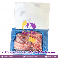 SƯỜN VAI HEO BOSELER