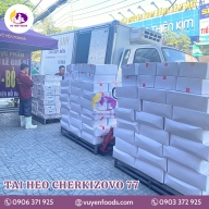 TAI HEO CHERKYZOVO