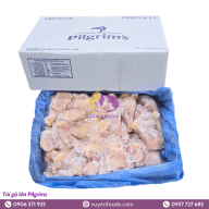Tỏi lớn Pilgrim 15kg Size 4-5 cái/kg
