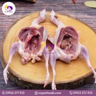 CÚT BỎ RUỘT