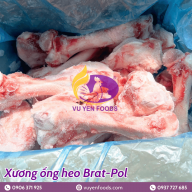 XƯƠNG ỐNG HEO BRAT POL