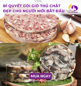 BÍ QUYẾT GÓI GIÒ THỦ CHẶT ĐẸP CHO NGƯỜI MỚI BẮT ĐẦU