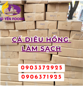Mua thực phẩm nhập khẩu giá sỉ chất lượng tại quận Tân Bình - Vũ Yến Foods