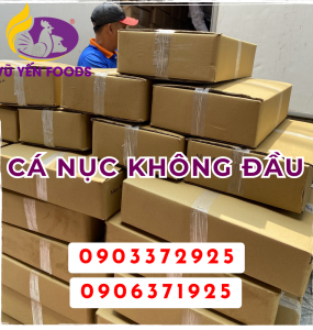 Mua thực phẩm nhập khẩu giá sỉ chất lượng tại quận Tân Phú - Vũ Yến Foods