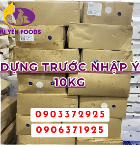 Mua thực phẩm nhập khẩu giá sỉ chất lượng tại huyện Nhà Bè - Vũ Yến Foods