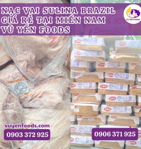 NẠC VAI SULINA BRAZIL GIÁ RẺ TẠI MIỀN NAM