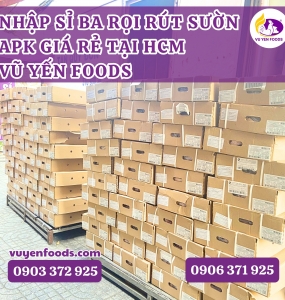 NHẬP SỈ BA RỌI RÚT SƯỜN APK GIÁ RẺ TẠI HCM
