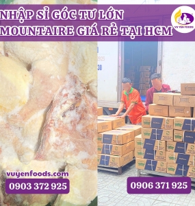 NHẬP SỈ GÓC TƯ LỚN MOUNTAIRE GIÁ RẺ TẠI HCM