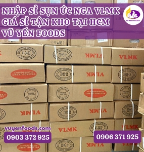 NHẬP SỈ SỤN ỨC NGA VLMK GIÁ SỈ TẬN KHO TẠI HCM