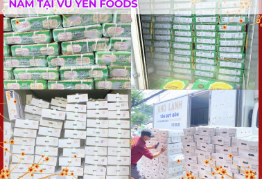 KHÁM PHÁ 10 LỢI ÍCH VƯỢT TRỘI KHI NHẬP SỈ THỰC PHẨM ĐÔNG LẠNH CUỐI NĂM TẠI VŨ YẾN FOODS