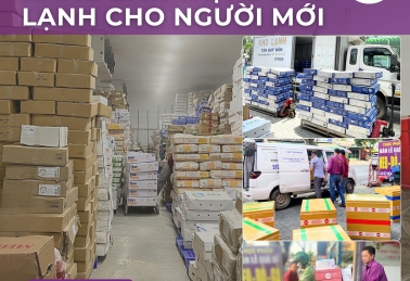 KINH NGHIỆM MỞ CỬA HÀNG BÁN THỊT ĐÔNG LẠNH CHO NGƯỜI MỚI