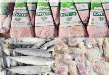 NHẬN BIẾT THỊT ĐÔNG LẠNH KÉM CHẤT LƯỢNG