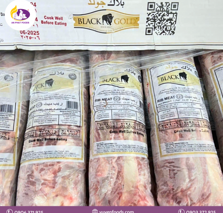 DẺ SƯỜN BÒ 123 BLACKGOLD