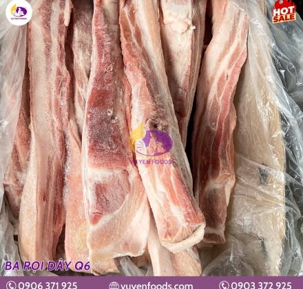 BA RỌI DÂY Q6