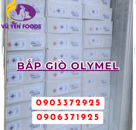 Bắp giò olymel
