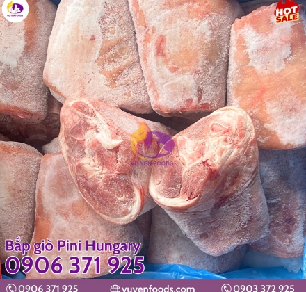 BẮP GIÒ PINI HUNGARY