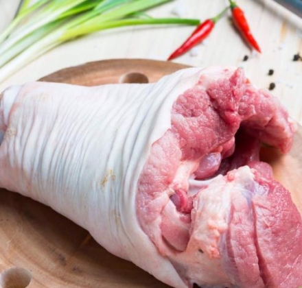 BẮP GIÒ TRƯỚC