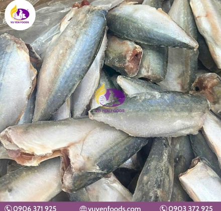 CÁ BẠC MÁ BỎ ĐẦU
