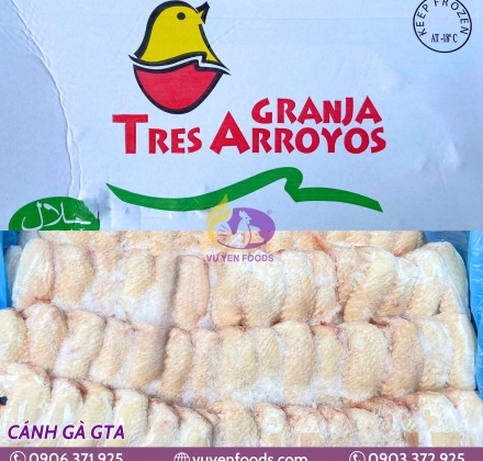 CÁNH GÀ GTA ARGENTINA