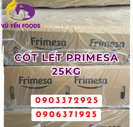 Cốt lết Primesa 25kg