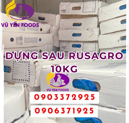 Dựng sau Rusagro 10Kg