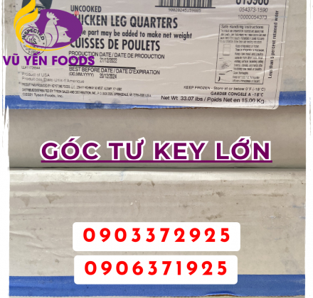 Góc tư Key Lớn