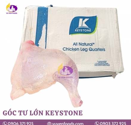 GÓC TƯ GÀ LỚN KEYSTONE