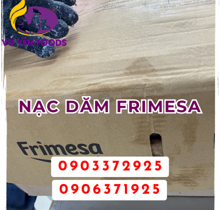 Nạc dăm frimesa