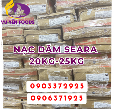 Nạc dăm Seara 20-25kg