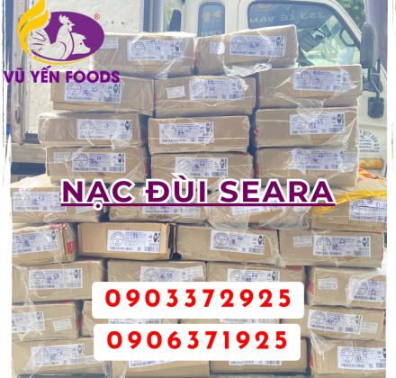 Nạc đùi Seara