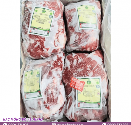 NẠC MÔNG BÒ 45 MINHA