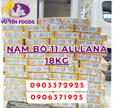 Nạm Bò 11 Alllana 18kg