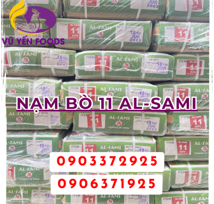 Nạm Bò 11 Al-Sami
