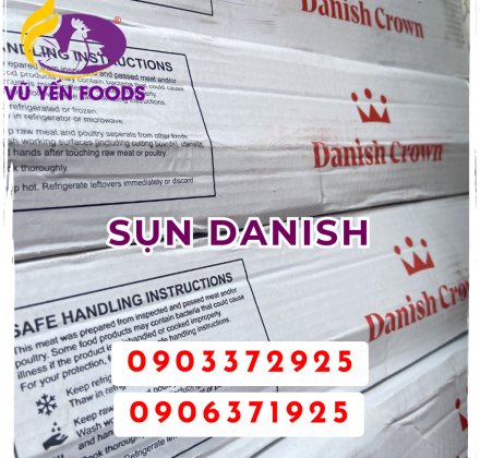 Sụn Danish 4.5 kg