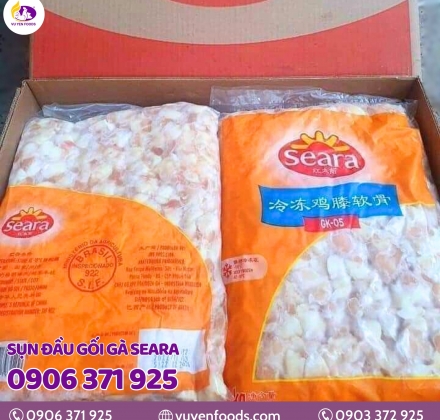 SỤN ĐẦU GỐI GÀ SEARA