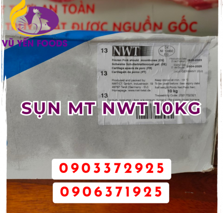 Sụn MT NWT 10kg